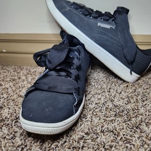 Puma Women's Sneakers Ribbon Laces